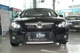 华晨中华-中华骏捷FRV-1.5MT豪华型