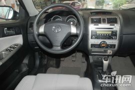 华晨中华-中华骏捷FRV-1.5MT豪华型