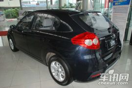 华晨中华-中华骏捷FRV-1.5MT豪华型