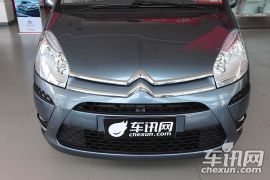 雪铁龙-大C4毕加索-2.0 豪华型