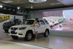 吉奥汽车-奥轩GX5