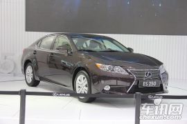 雷克萨斯-雷克萨斯ES250