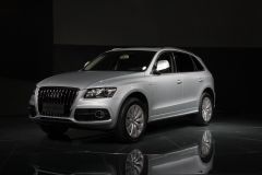 奥迪-奥迪Q5(进口)混动版