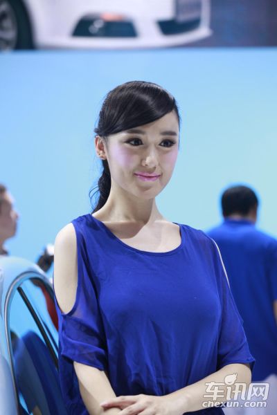 一汽-大众3号车模