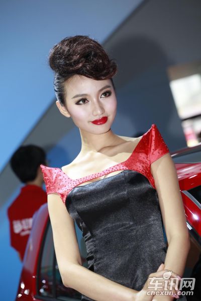 一汽-大众4号车模