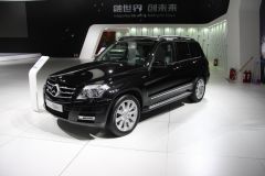 北京奔驰-奔驰GLK