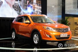 广汽乘用车-传祺GS5-基本型