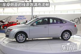 莲花汽车-莲花L5- Sportback 1.8MT 精智版