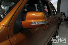 黄海汽车-大柴神至尊版