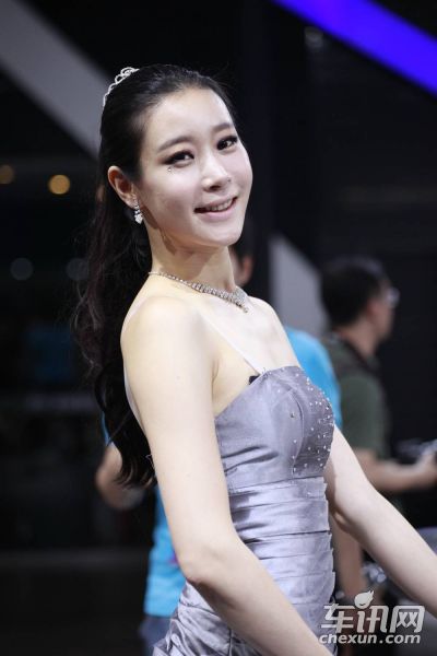 北京现代3号车模