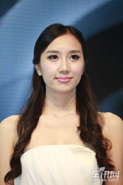 广汽本田1号车模