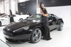 阿斯顿·马丁-Virage