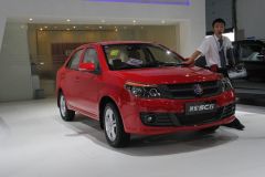 吉利汽车-英伦SC6