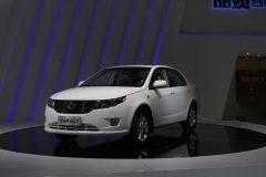 吉利汽车-全球鹰GC7