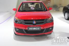 吉利汽车-英伦SC6