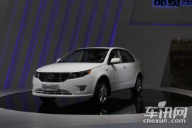 吉利汽车-全球鹰GC7