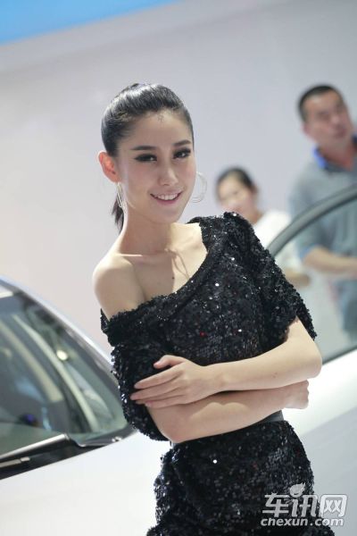 江淮汽车1号车模