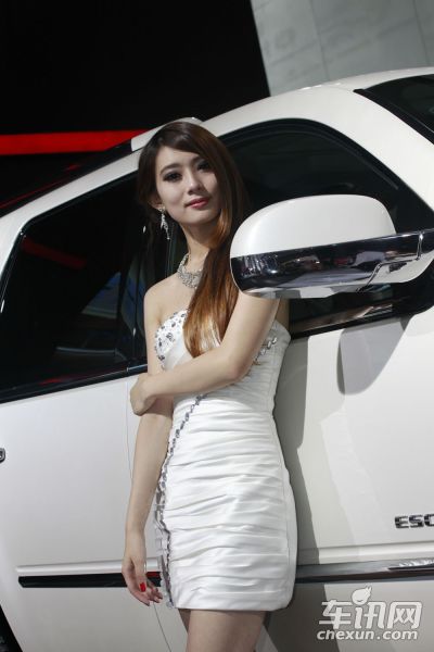 凯迪拉克(进口)2号车模