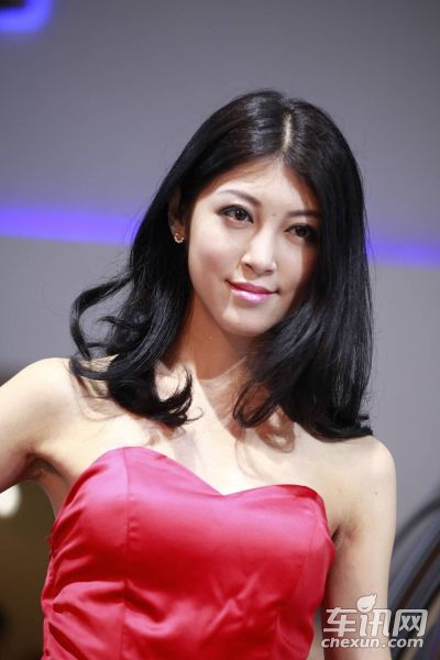 吉利汽车1号车模