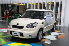 东风悦达起亚-秀尔