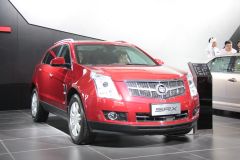 凯迪拉克-凯迪拉克SRX