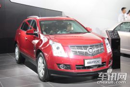 凯迪拉克-凯迪拉克SRX