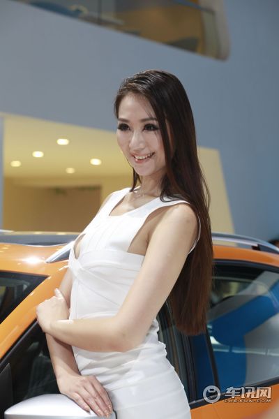 上汽大众1号车模