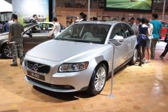 长安沃尔沃-沃尔沃S40