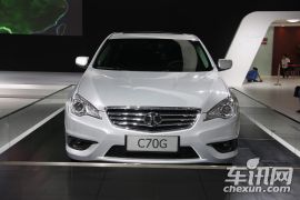北京汽车-北京汽车C70