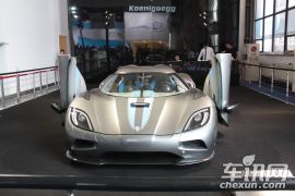 柯尼塞克-柯尼塞克Agera R