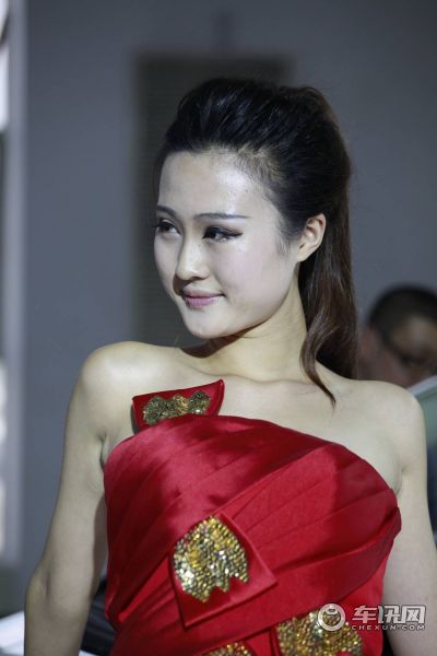 长城汽车2号车模