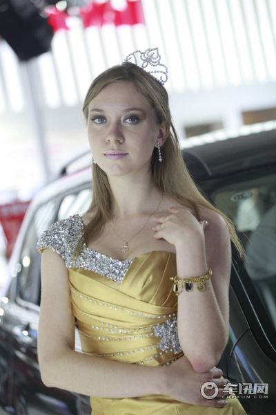 长城汽车1号车模