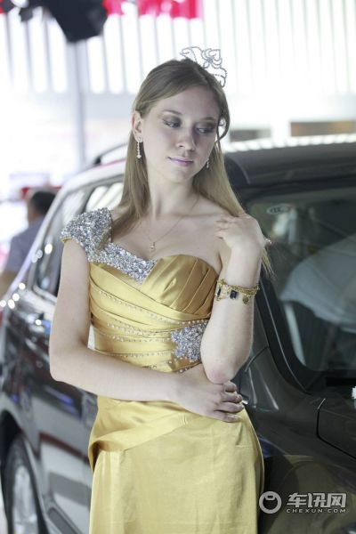 长城汽车1号车模