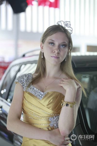 长城汽车1号车模