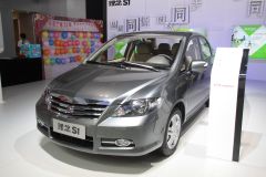 广汽本田-理念S1