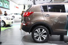 东风悦达起亚-智跑