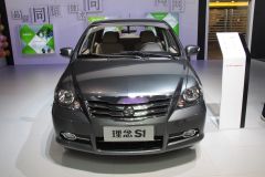 广汽本田-理念S1