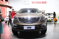 东风悦达起亚-智跑