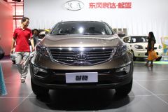 东风悦达起亚-智跑