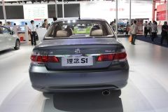 广汽本田-理念S1