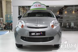 奇瑞汽车-瑞麒M1