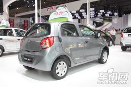 奇瑞汽车-瑞麒M1