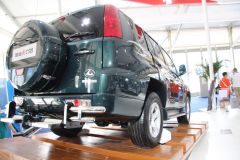 广汽长丰-猎豹CS6