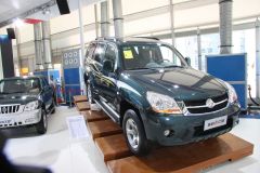 广汽长丰-猎豹CS6