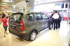 一汽吉林-森雅S80