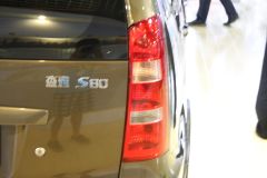 一汽吉林-森雅S80