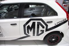上海汽车-MG3