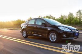 长安福特-福克斯-三厢 1.6 AT 风尚型