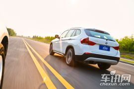 华晨宝马-宝马X1-xDrive28i豪华型