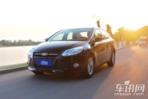 经典福克斯1.8L用车成本调查 月花费2138元
